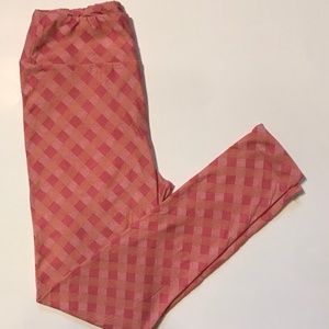LuLaRoe Leggings One Size (2-10)